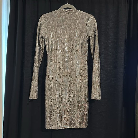 Guess Medium long sleeve cocktail dress - Picture 4 of 6